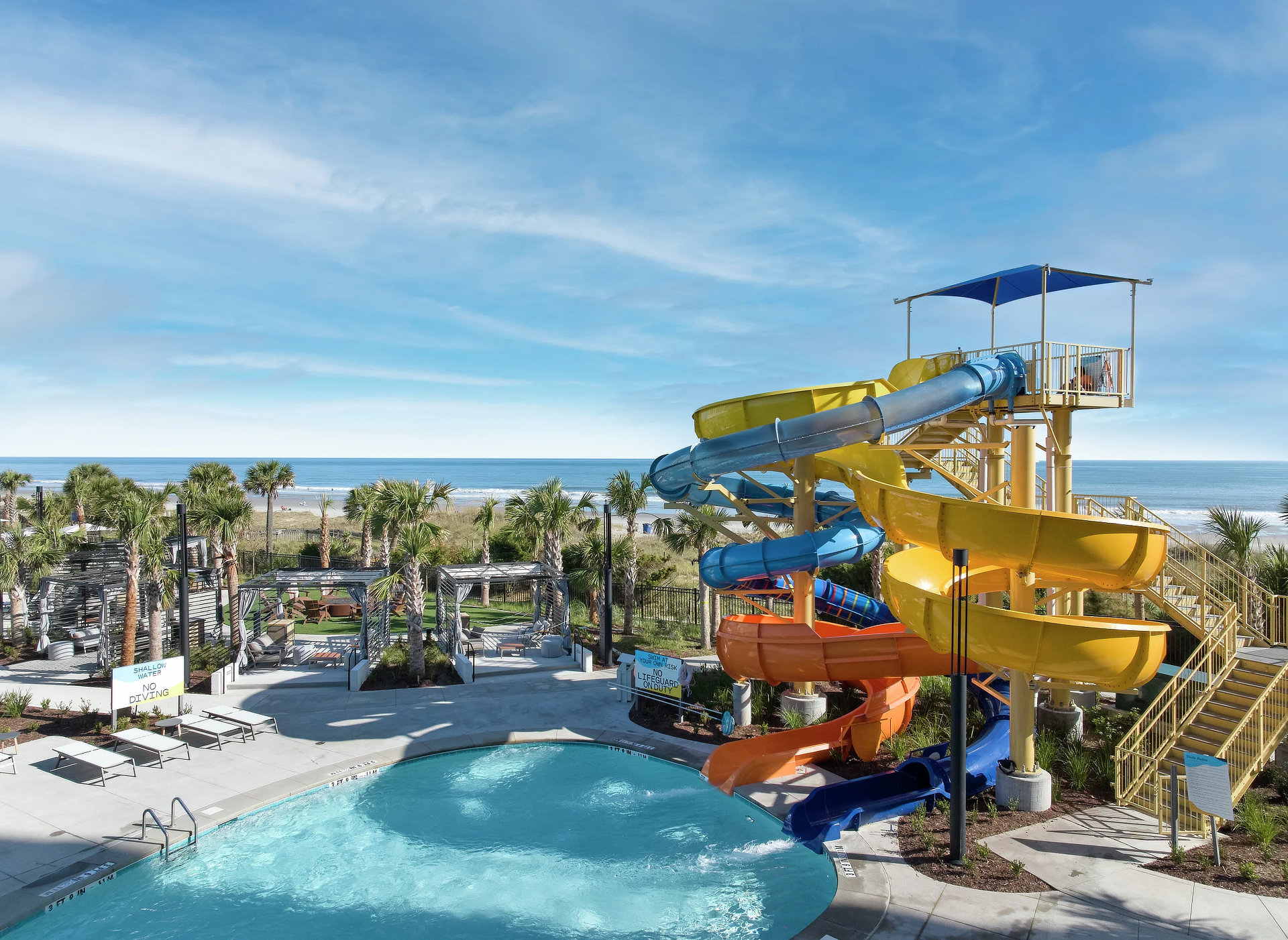 Hilton Myrtle Beach  Resort